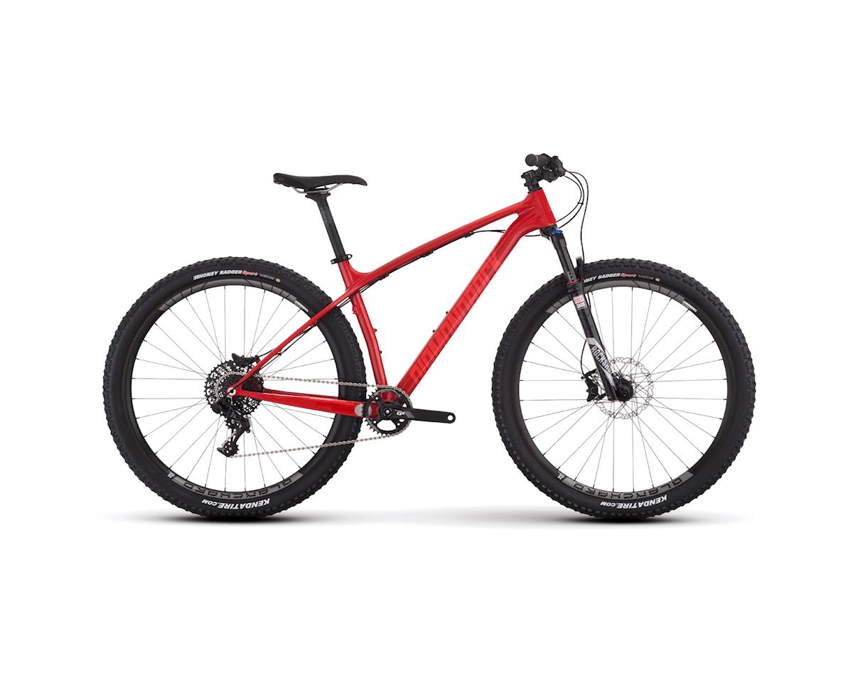 Diamondback Overdrive Carbon Pro 29er Mountain Bike - 2017 (Red 