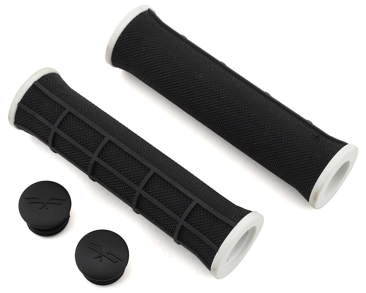 Forte Team MTB Grips (Black)