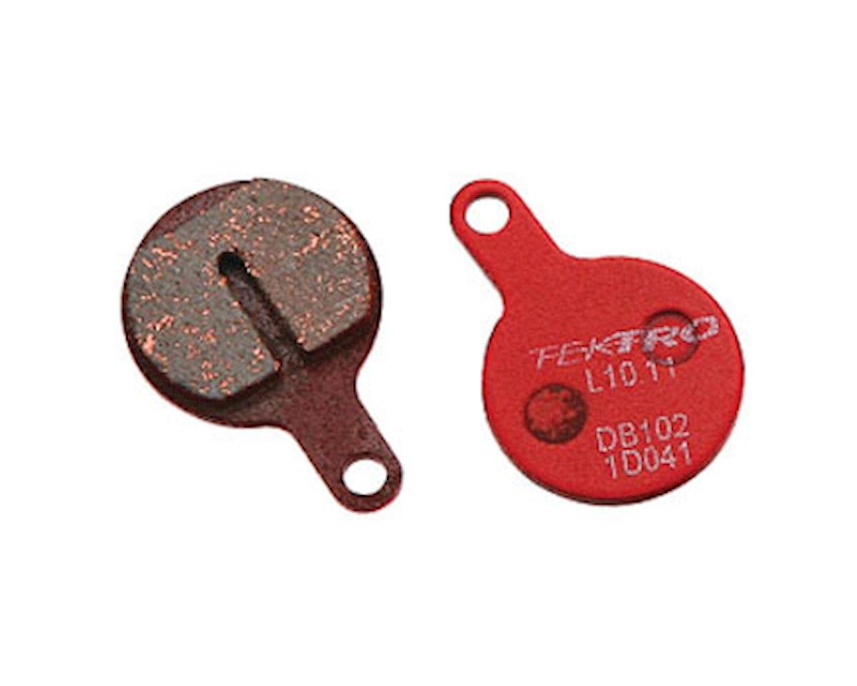 Tektro Disc Brake Pads (Tektro Lyra) (Metal) (1 Pair)