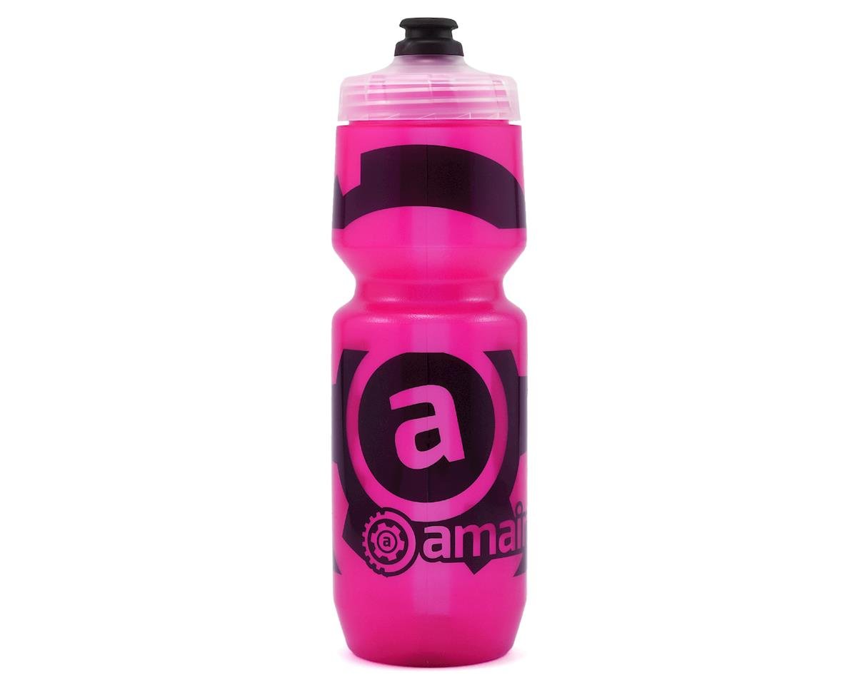 AMain Purist Water Bottle (Transparent Pink) (26oz) - AMN6013-PINK