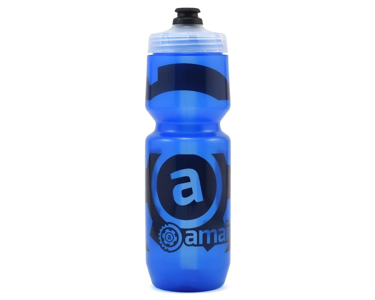 AMain Purist Water Bottle (Transparent Blue) (26oz) - AMN6013-TRANSBLU