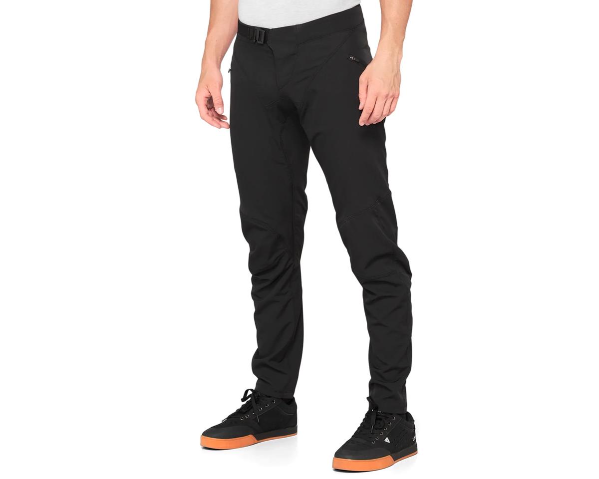100% Airmatic Pants (Black) (30) - 40025-00001