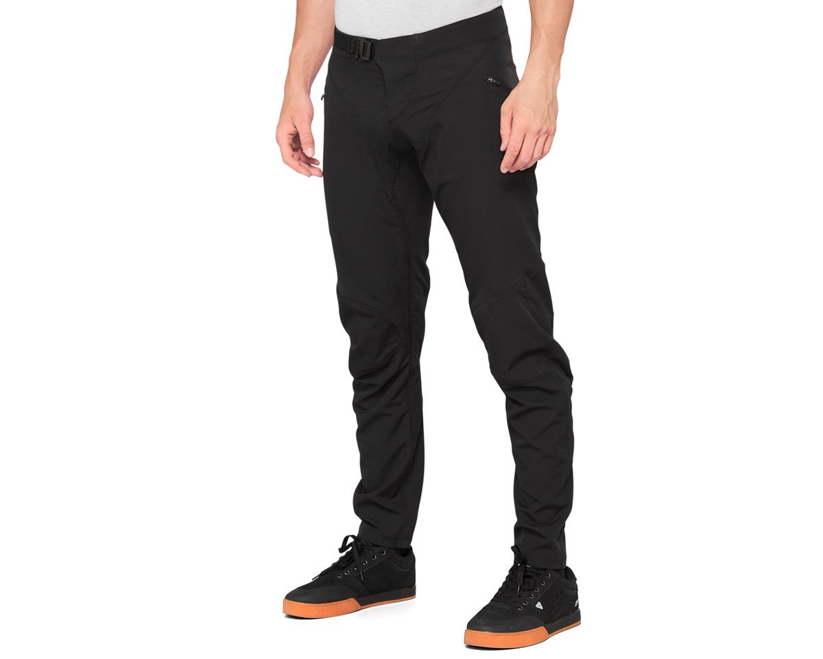100% Airmatic Pants (Black) (L) - 40025-00003