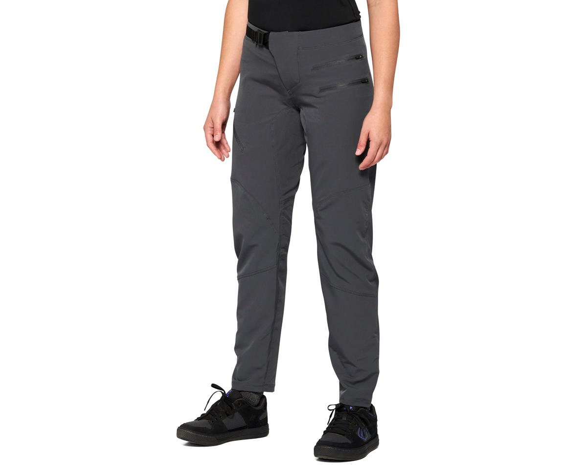 100% AIRMATIC Pants (Charcoal) (34)