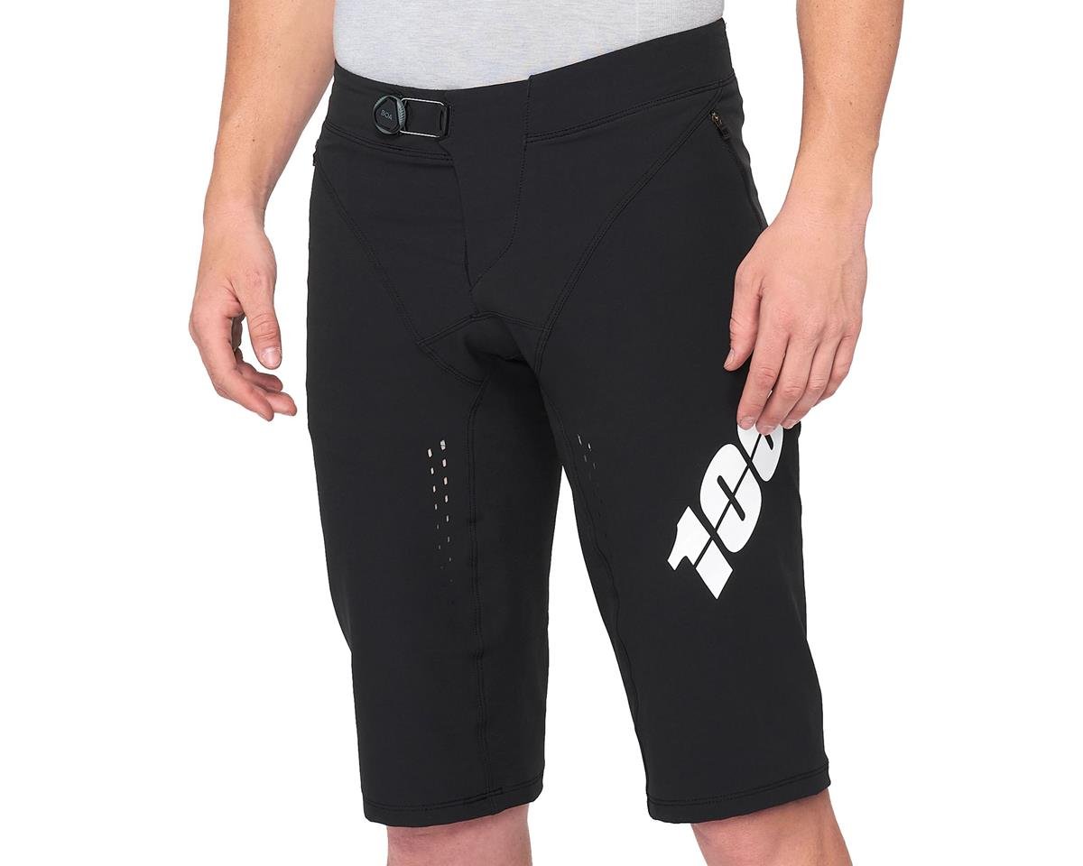 100% R-Core X Shorts (Black) (32) (prior year) - 42003-001-32