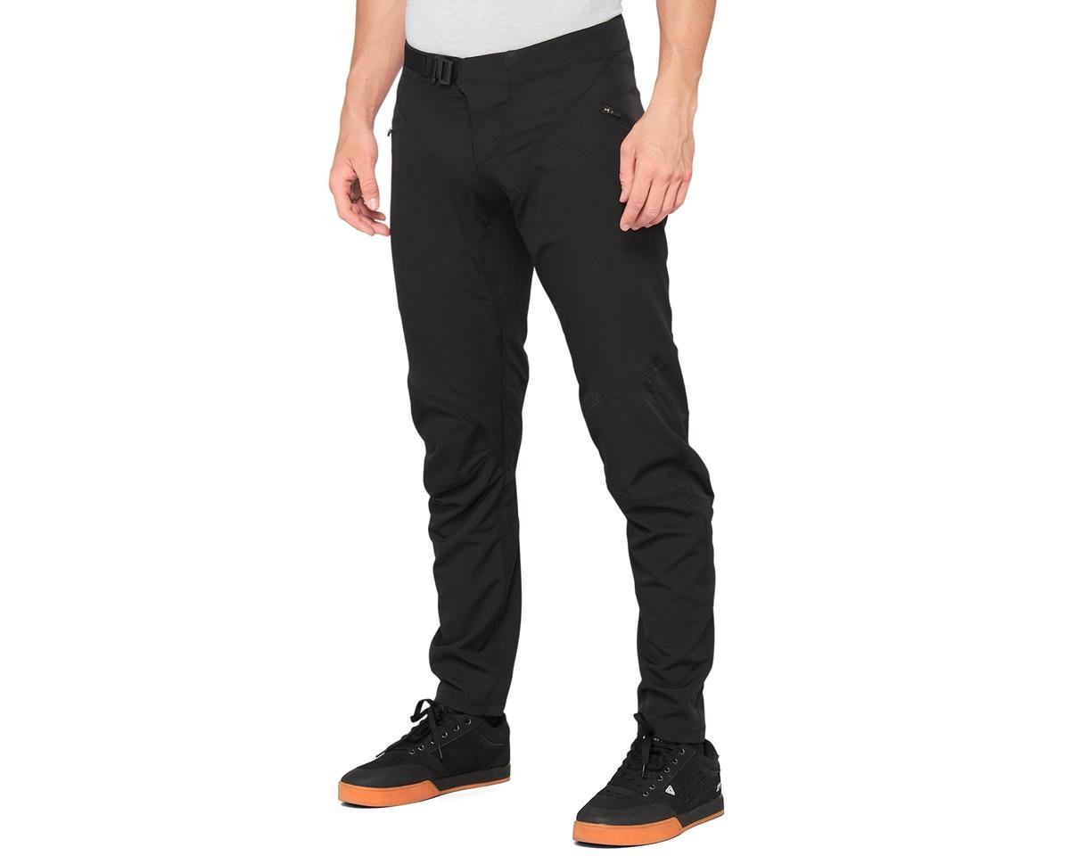 100% Airmatic Pants (Black) (L)