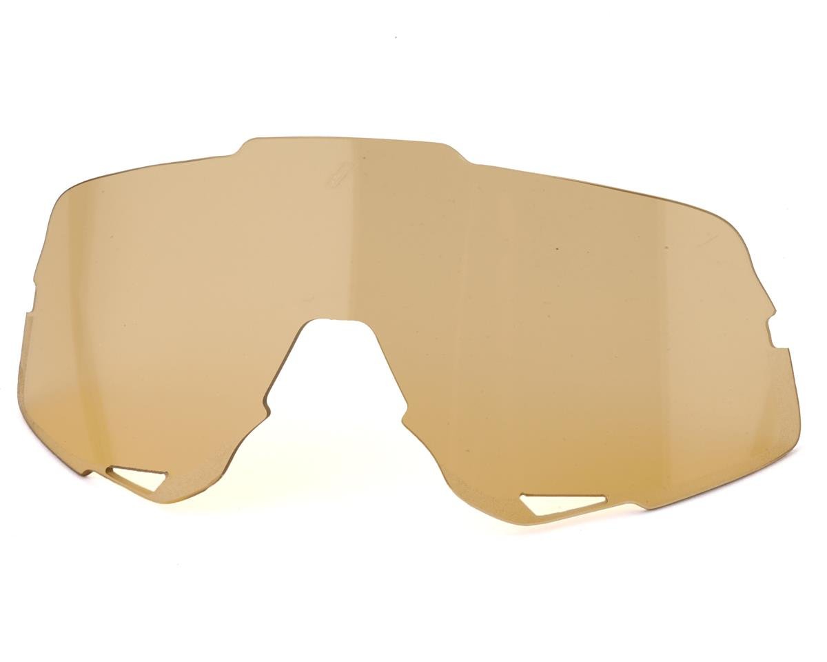 100% Glendale Replacement Lens (Yellow) - 62027-004-01
