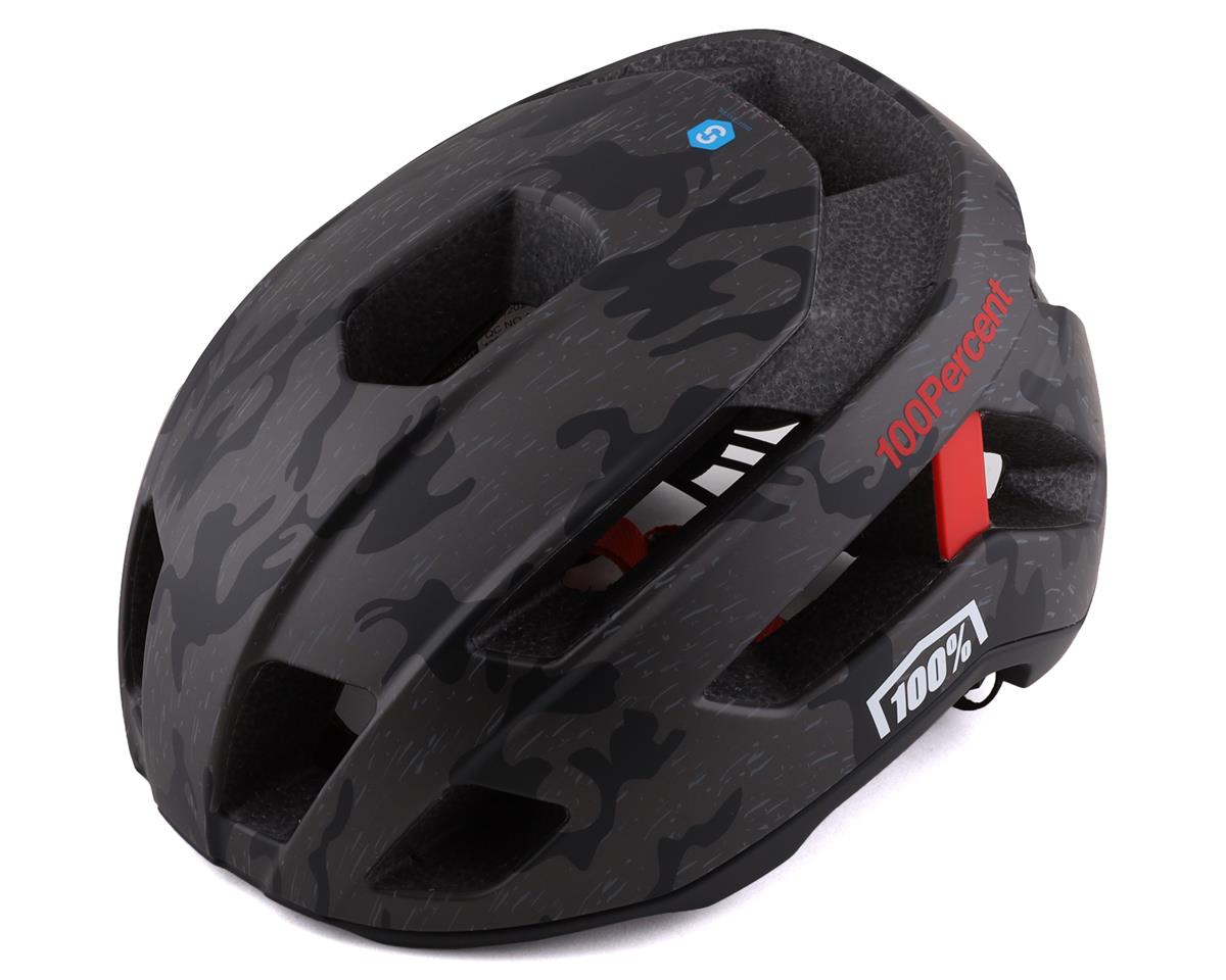 100% Altis Gravel Helmet (Camo) (S/M) - 80041-064-17