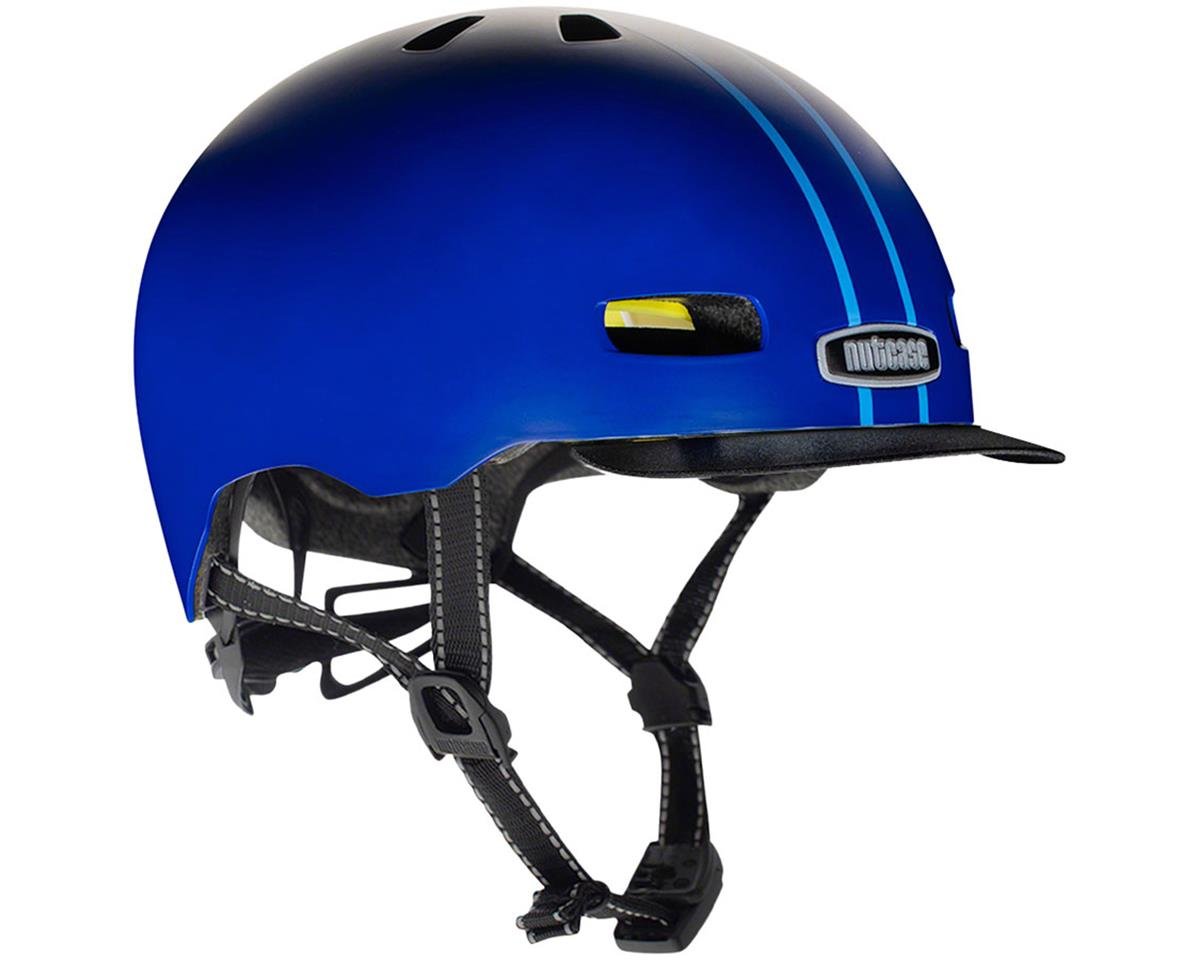 Nutcase Street MIPS Helmet (Ocean Gloss) (M) - 10001077