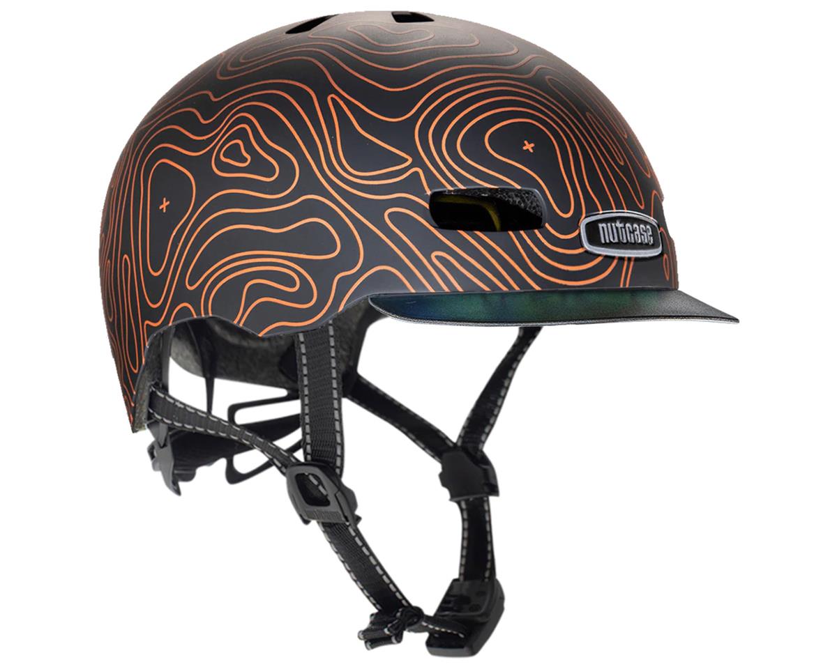 Nutcase Street MIPS Helmet (Get Lost II Reflective) (M) - 10002017