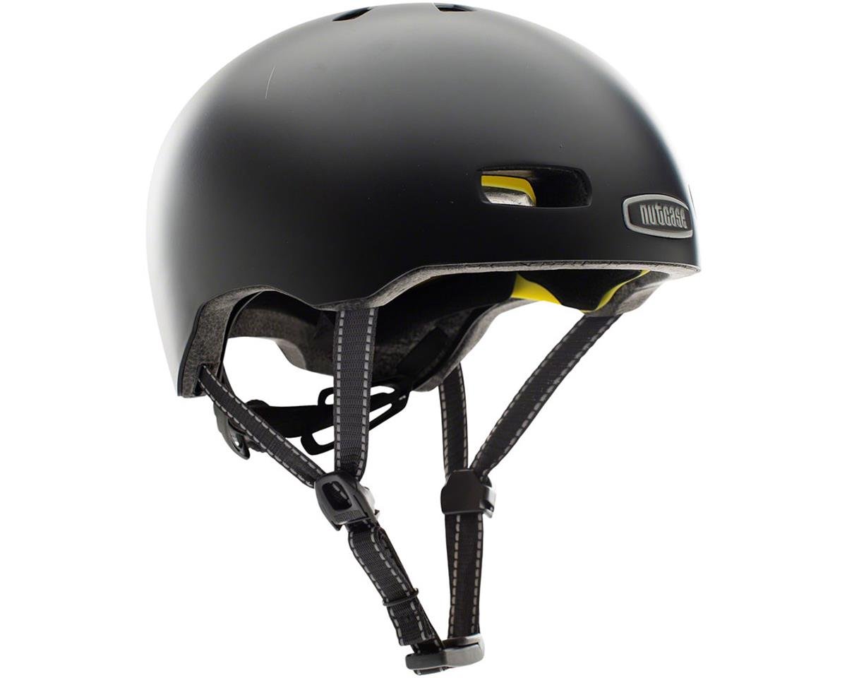 Nutcase Little Nutty MIPS Child Helmet (Onyx) (Universal Toddler) - 10003262