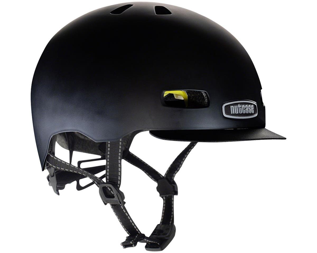 Nutcase Street MIPS Helmet (Onyx Solid Satin) (M) - ST20-G423-M