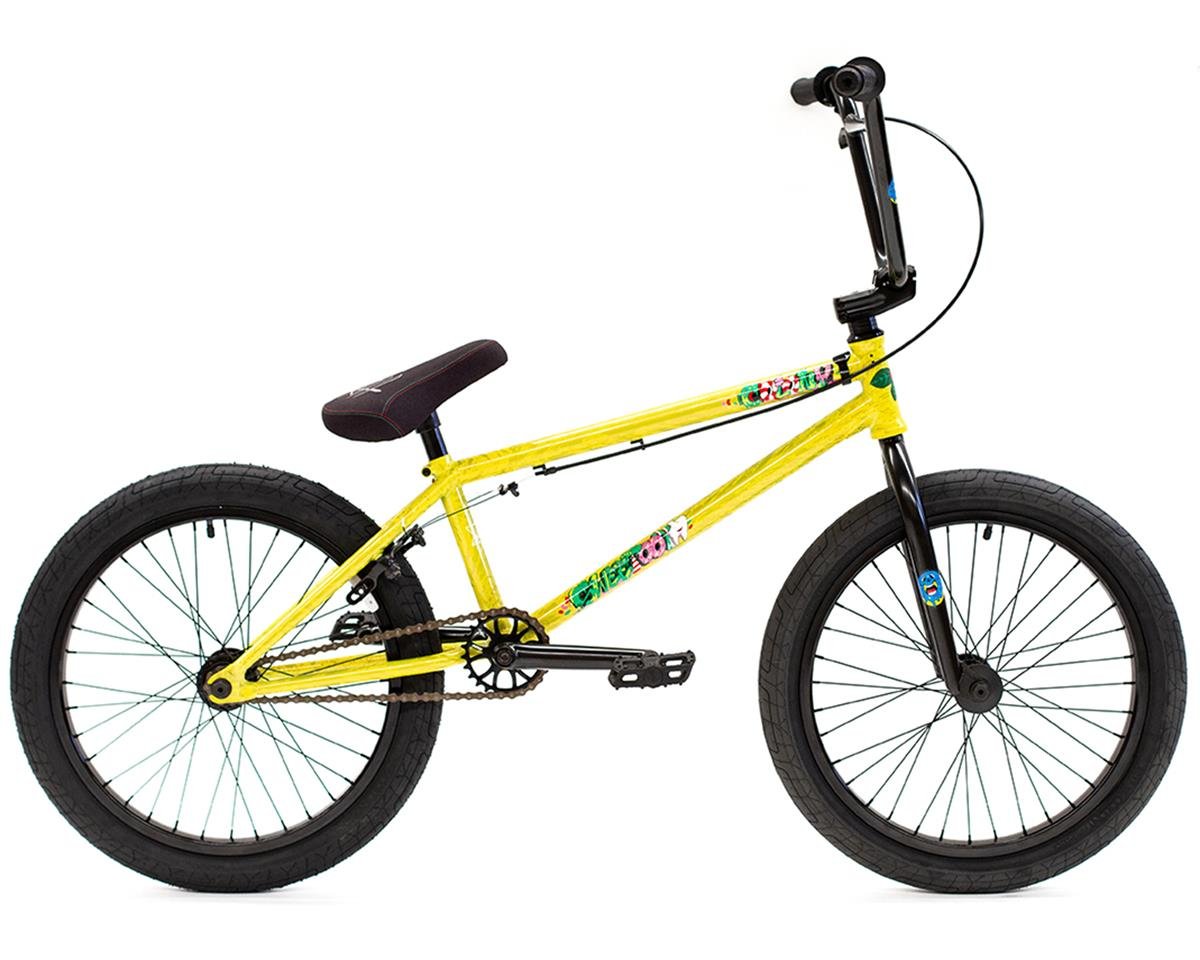 Colony Sweet Tooth Pro 20" BMX Bike (20.7" Toptube) (Yellow Storm) (Alex Hiam) - I05-021S