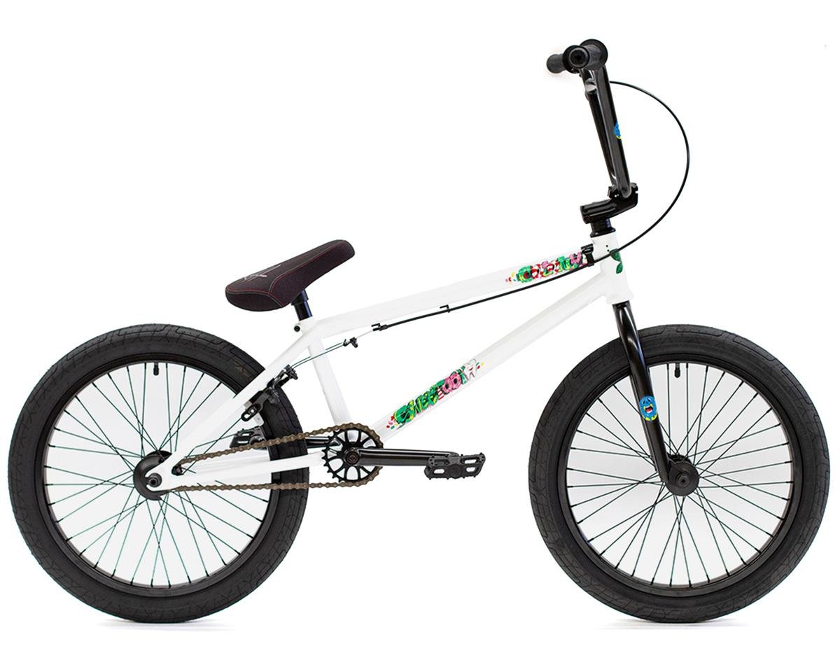 Colony Sweet Tooth FC Pro 20" BMX Bike (20.7" Toptube) (White) (Alex Hiam) - I05-021T