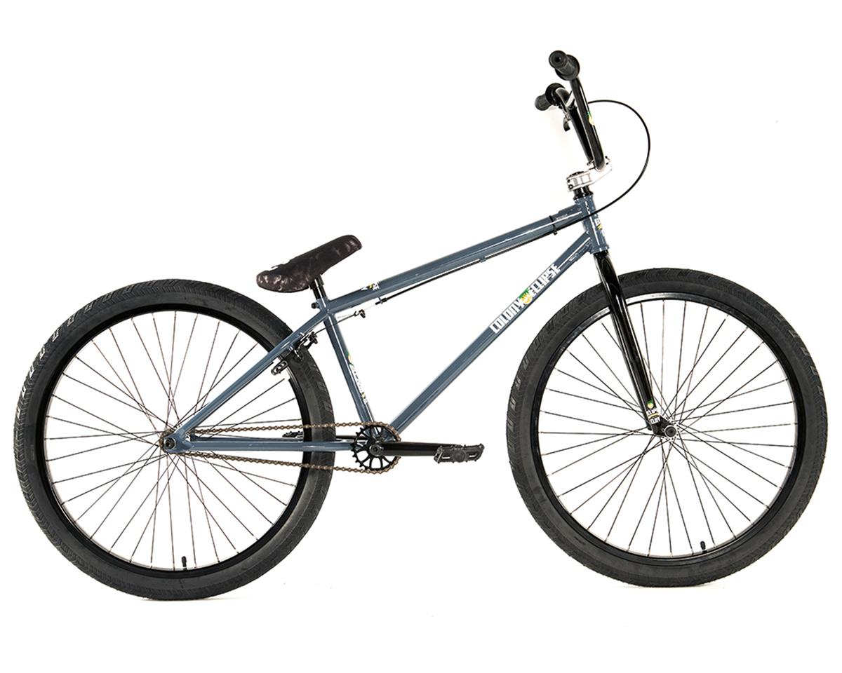 Colony Eclipse 26" BMX Bike (23" Toptube) (Dark Grey/Polished) - I05-021W