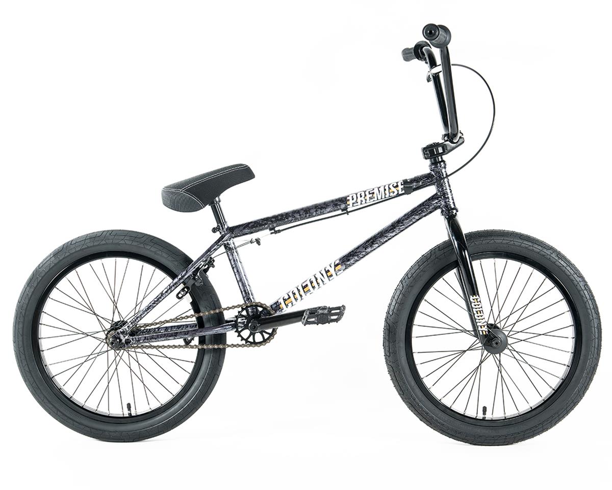 Colony Premise 20" BMX Bike (20.8" Toptube) (Silver Storm) - I05-022G