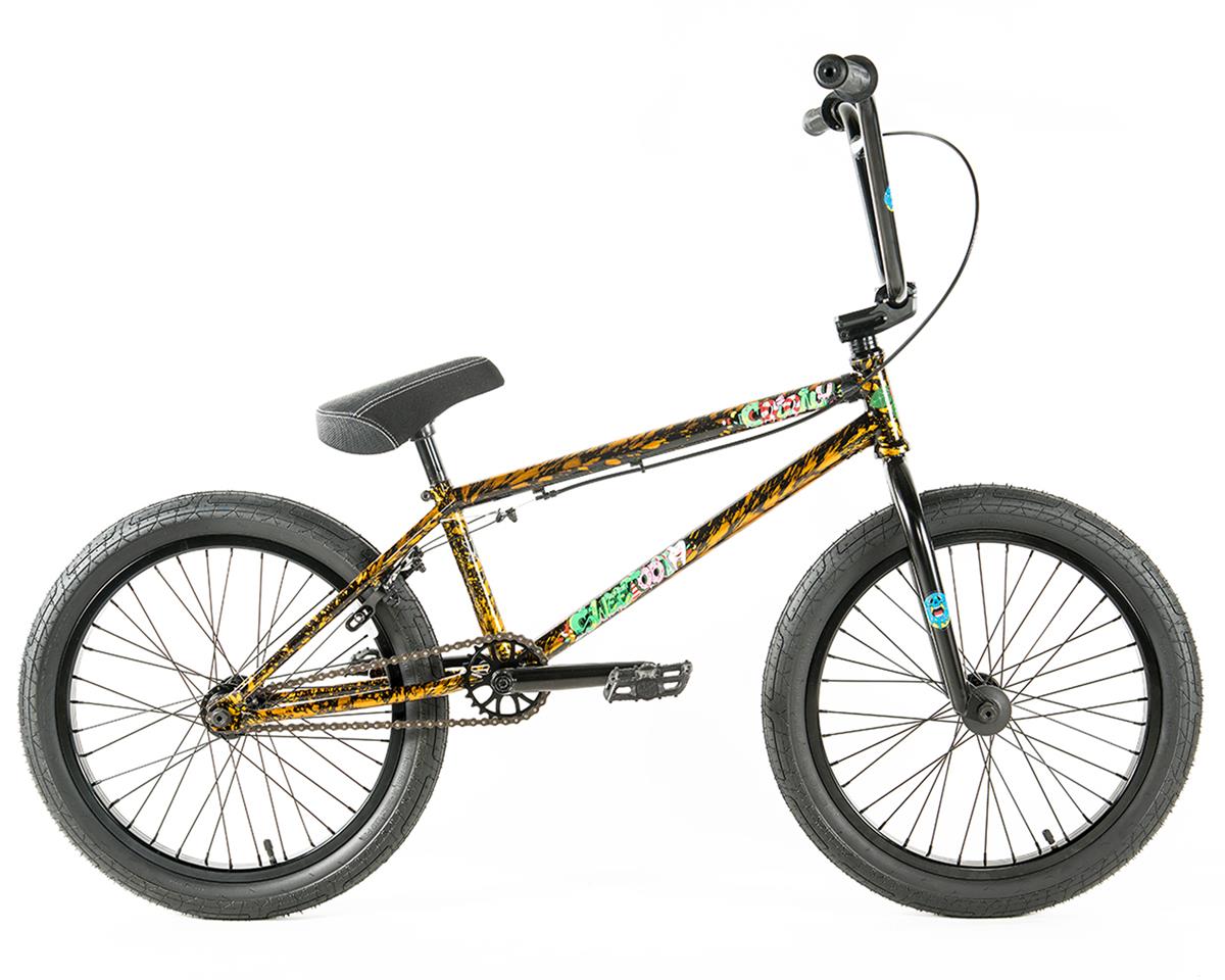 Colony Sweet Tooth Pro 20" BMX Bike (20.7" Toptube) (Fire Storm) (Alex Hiam) - I05-022Q