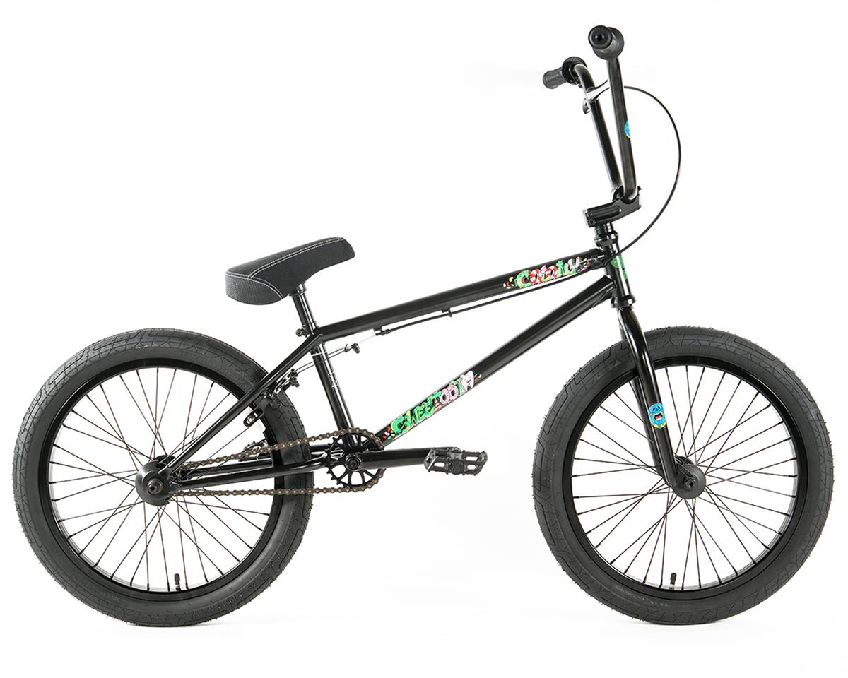 Colony Sweet Tooth Freecoaster Pro 20" BMX Bike (20.7" Toptube) (Black) (Alex Hiam) - I05-022R