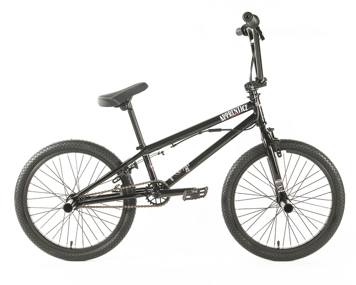 Colony Apprentice 20" BMX Flatland Bike (18.9" Toptube) (Black) - I05-022Z