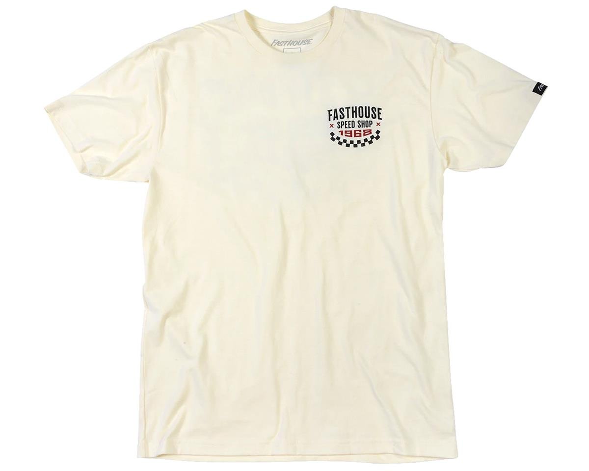 Fasthouse Inc. Brushed T-Shirt (Natural) (3XL) - 1455-6013