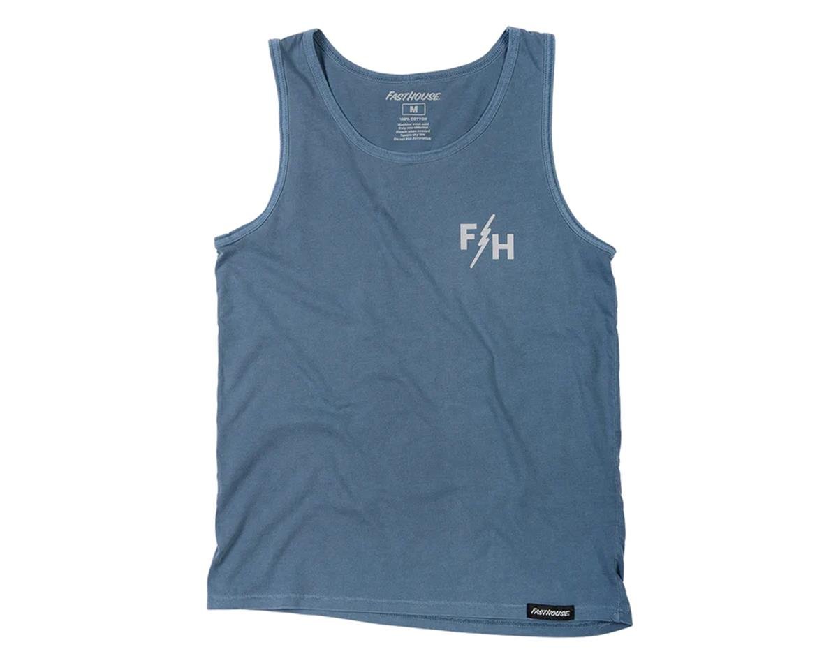 Fasthouse Inc. Origin Tank (Blue Jean) (3XL) - 1461-3013