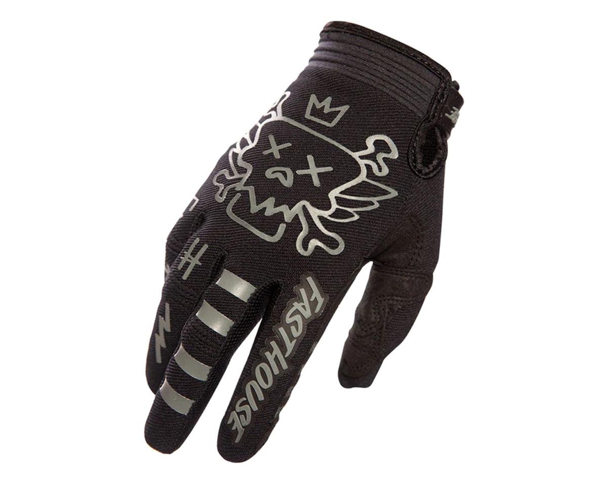 Fasthouse Inc. Speed Style Stomp Glove (Black) (Pair) (2XL) - 5021-0012