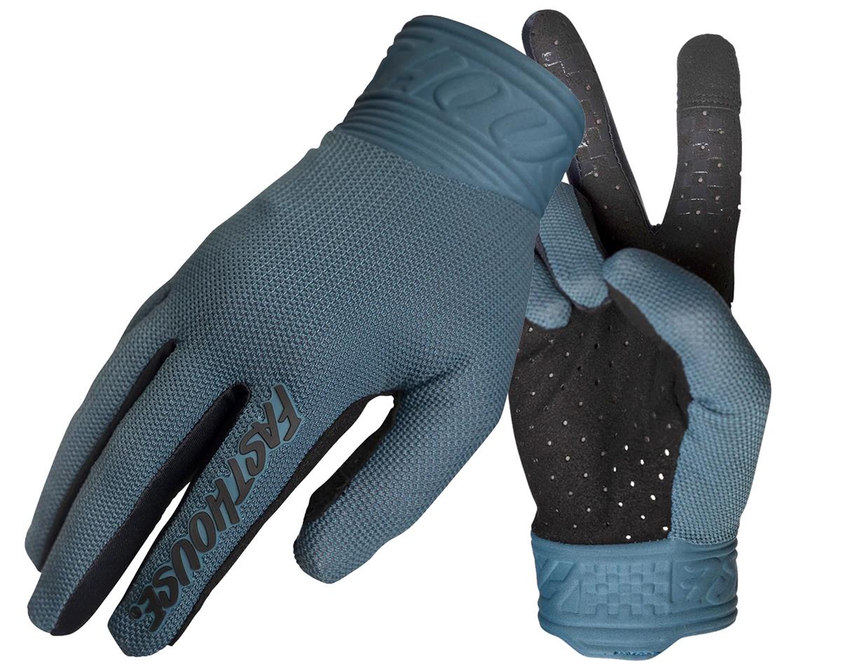 Fasthouse Inc. Blitz Gloves (Indigo) (M) - 5028-3309