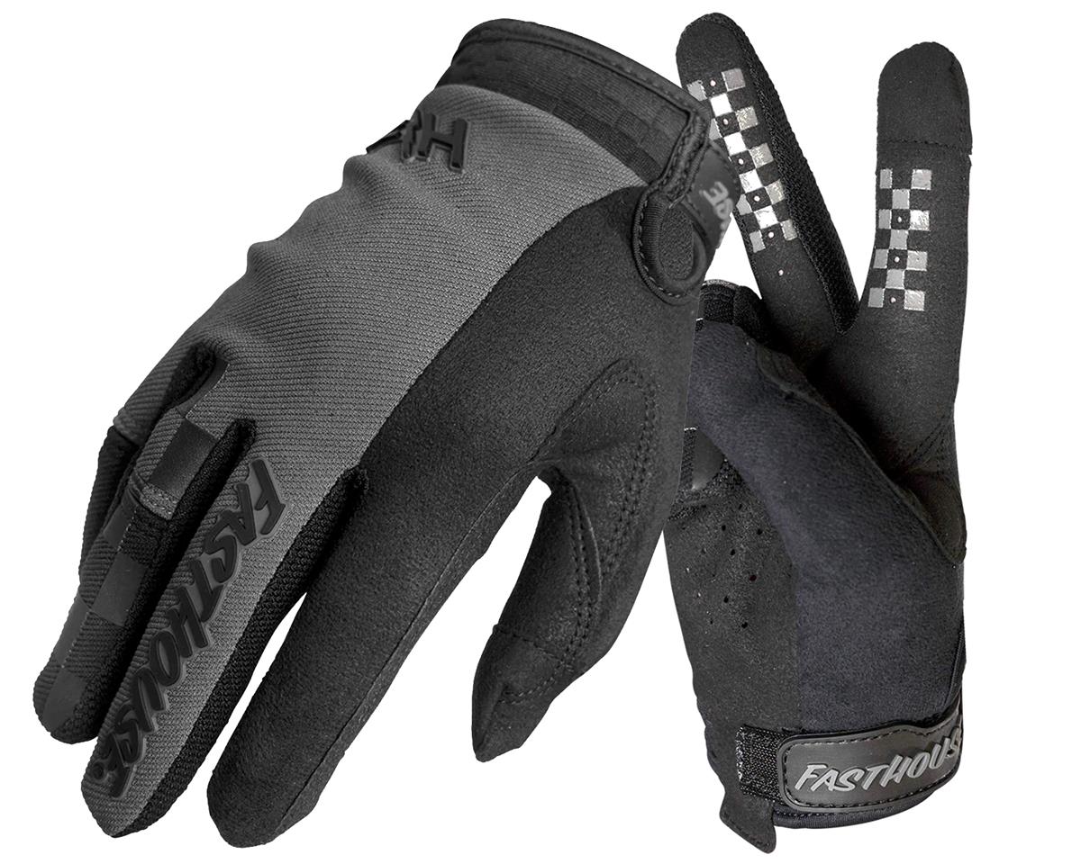 Fasthouse Inc. Speed Style Ridgeline Glove (Grey/Black) (XL) - 5031-7011