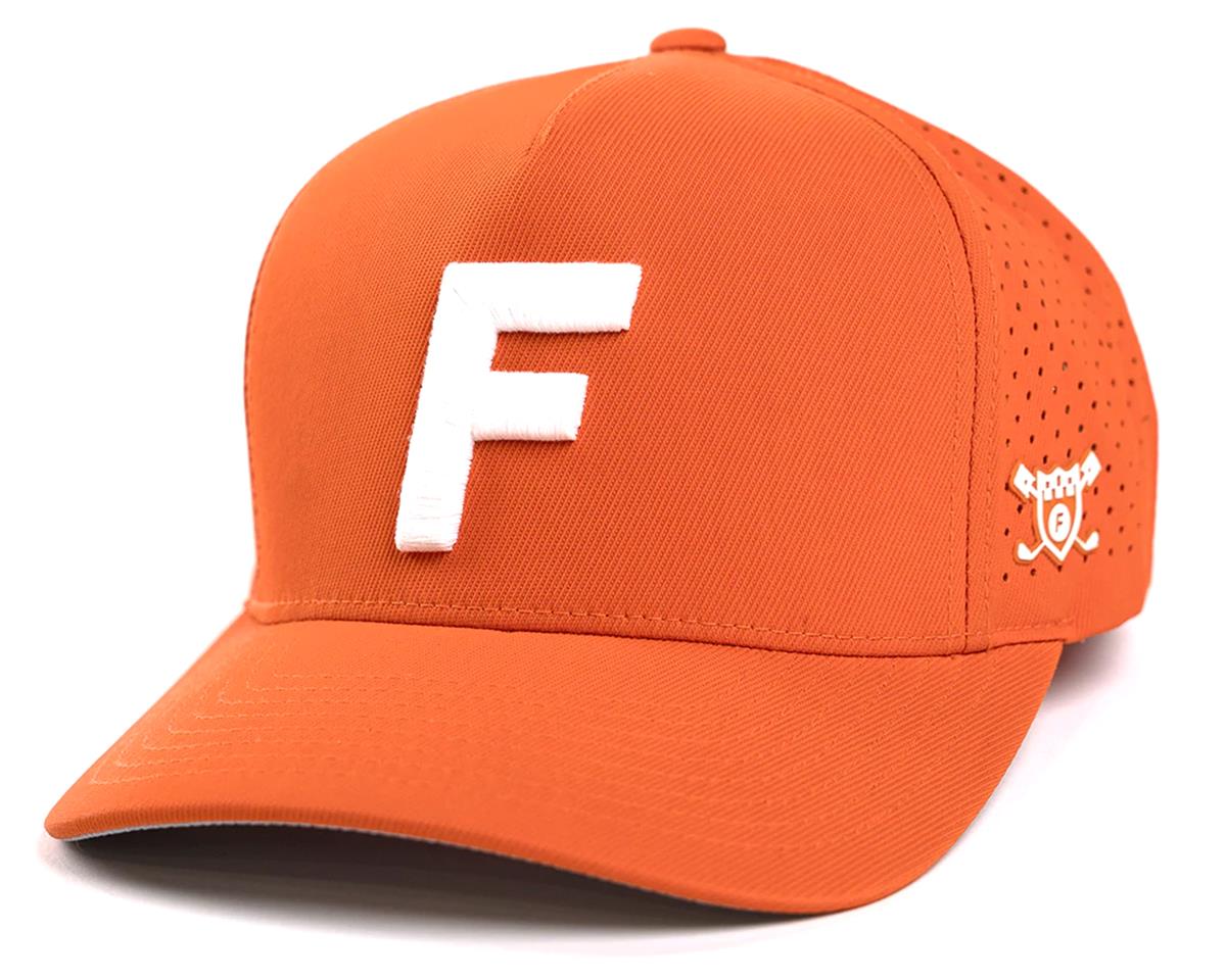 Fasthouse Inc. Divot Hat (Orange) (One Size Fits Most) - 6353-2000