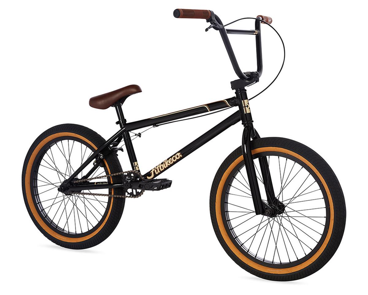 Fit Bike Co 2023 Series One BMX Bike (LG) (20.75" Toptube) (Gloss Black) (Tom Du... - 29-S1-SO-LG-GB