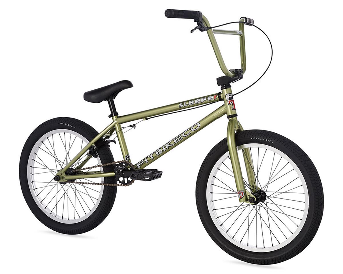 Fit Bike Co 2023 Series One BMX Bike (LG) (20.75" Toptube) (Millennium Jade) (Et... - 29-S1-SO-LG-MJ