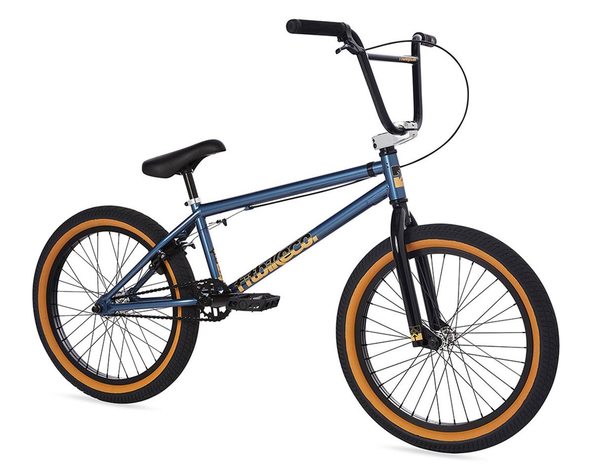 Fit Bike Co 2023 Series One BMX Bike (LG) (20.75" Toptube) (Slate Blue) - 29-S1-SO-LG-SB