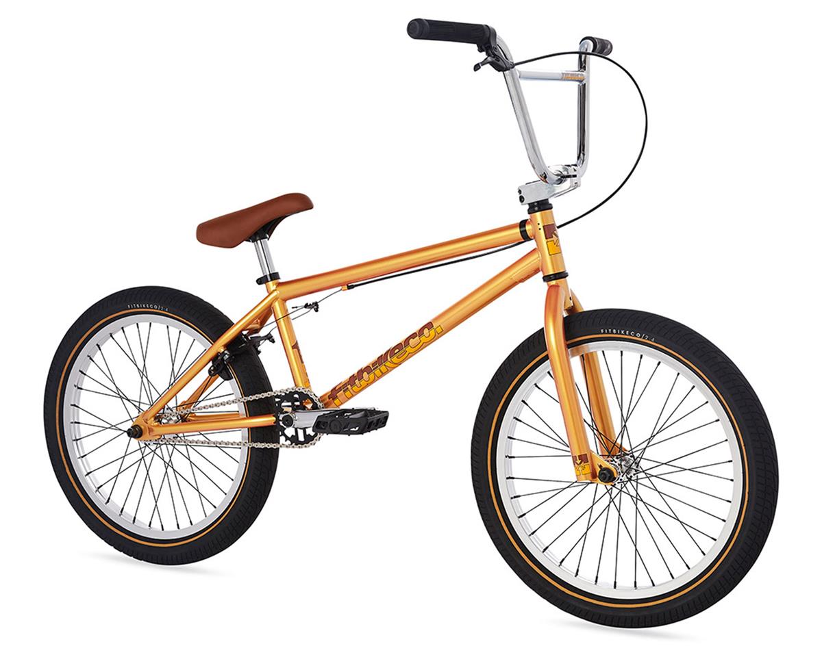 Fit Bike Co 2023 Series One BMX Bike (LG) (20.75" Toptube) (Sunkist Pearl) - 29-S1-SO-LG-SP