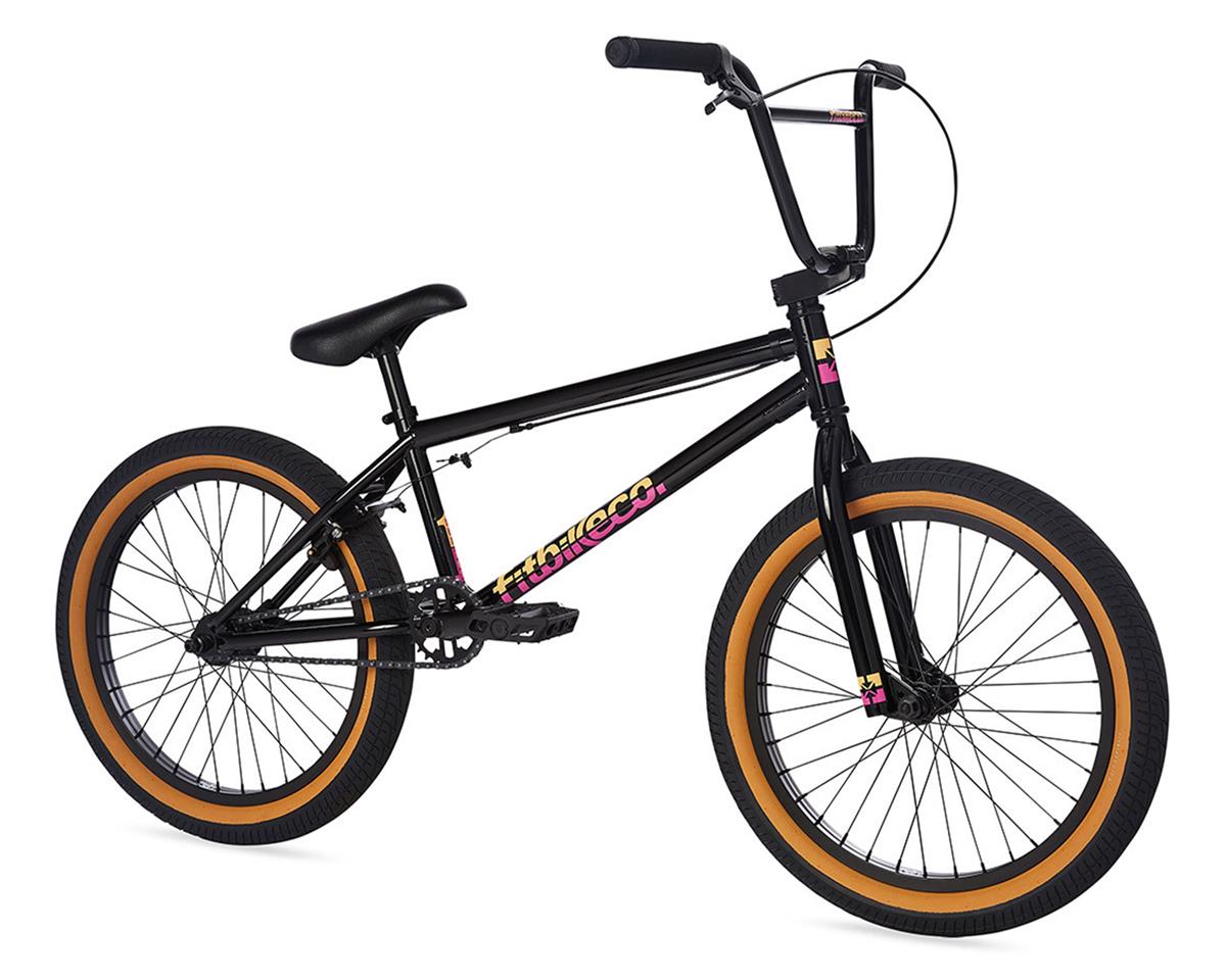 Fit Bike Co 2023 Series One BMX Bike (MD) (20.5" Toptube) (Black) - 29-S1-SO-MD-GB