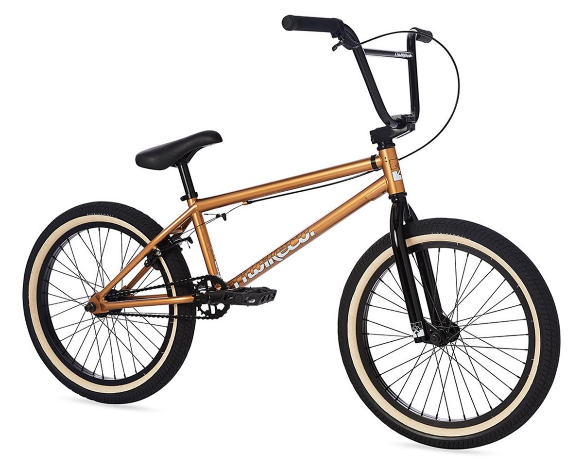 Fit Bike Co 2023 Series One BMX Bike (MD) (20.5" Toptube) (Root Beer) - 29-S1-SO-MD-RB