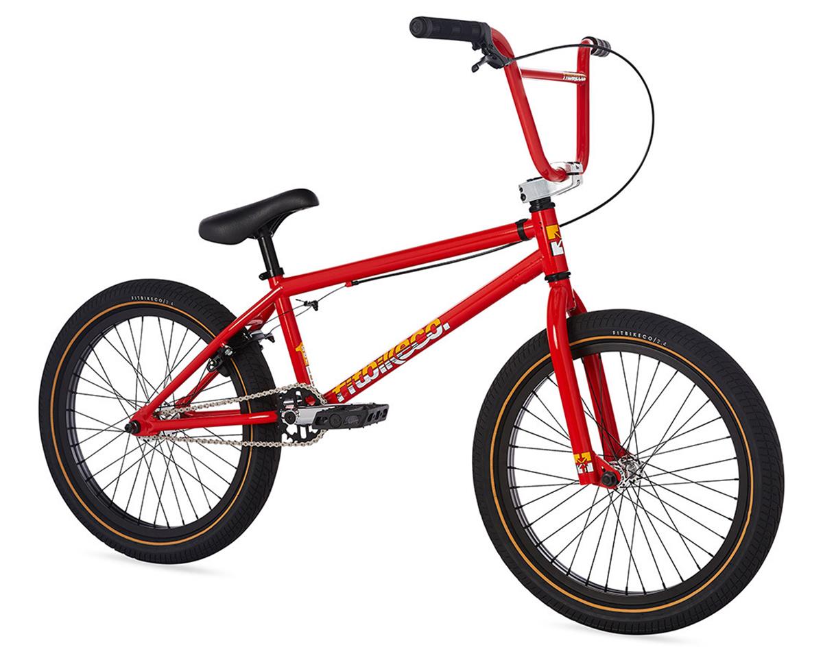 Fit Bike Co 2023 Series One BMX Bike (SM) (20.25" Toptube) (Hot Rod Red) - 29-S1-SO-SM-HRR