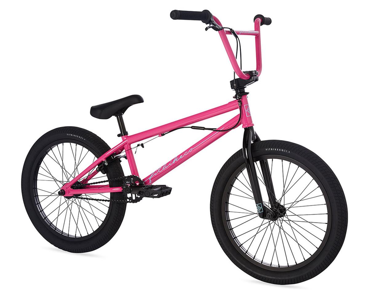 Fit Bike Co 2023 PRK BMX Bike (MD) (20.5" Toptube) (90s Pink) - 29-S2-PRK-MD-P