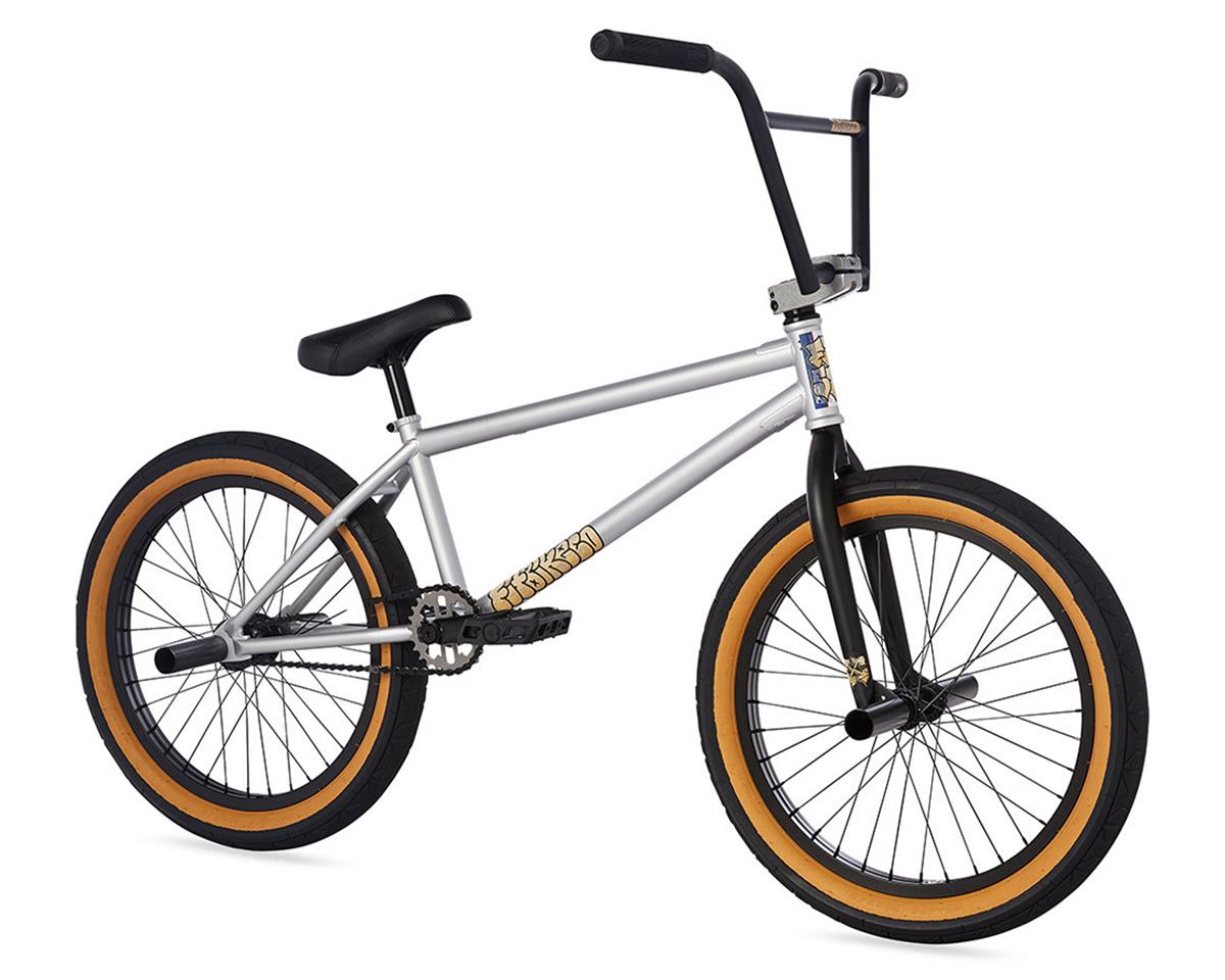 Fit Bike Co 2023 STR Freecoaster BMX Bike (LG) (20.75" Toptube) (Matte Silver... - 29-S2-STRFC-LG-MS