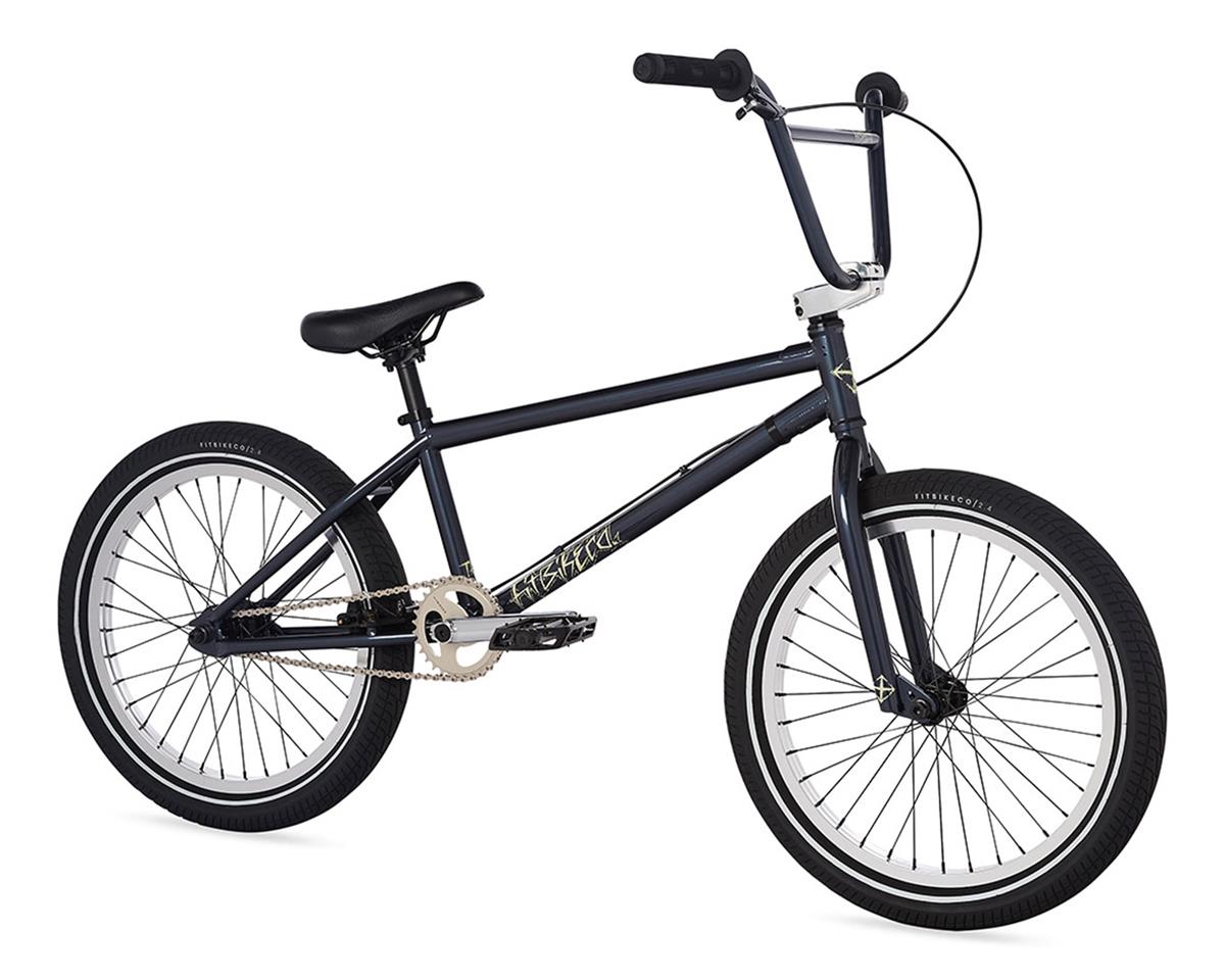 Fit Bike Co 2023 TRL BMX Bike (2XL) (21.25" Toptube) (Nordic Blue) - 29-S2-TRL-2XL-NB