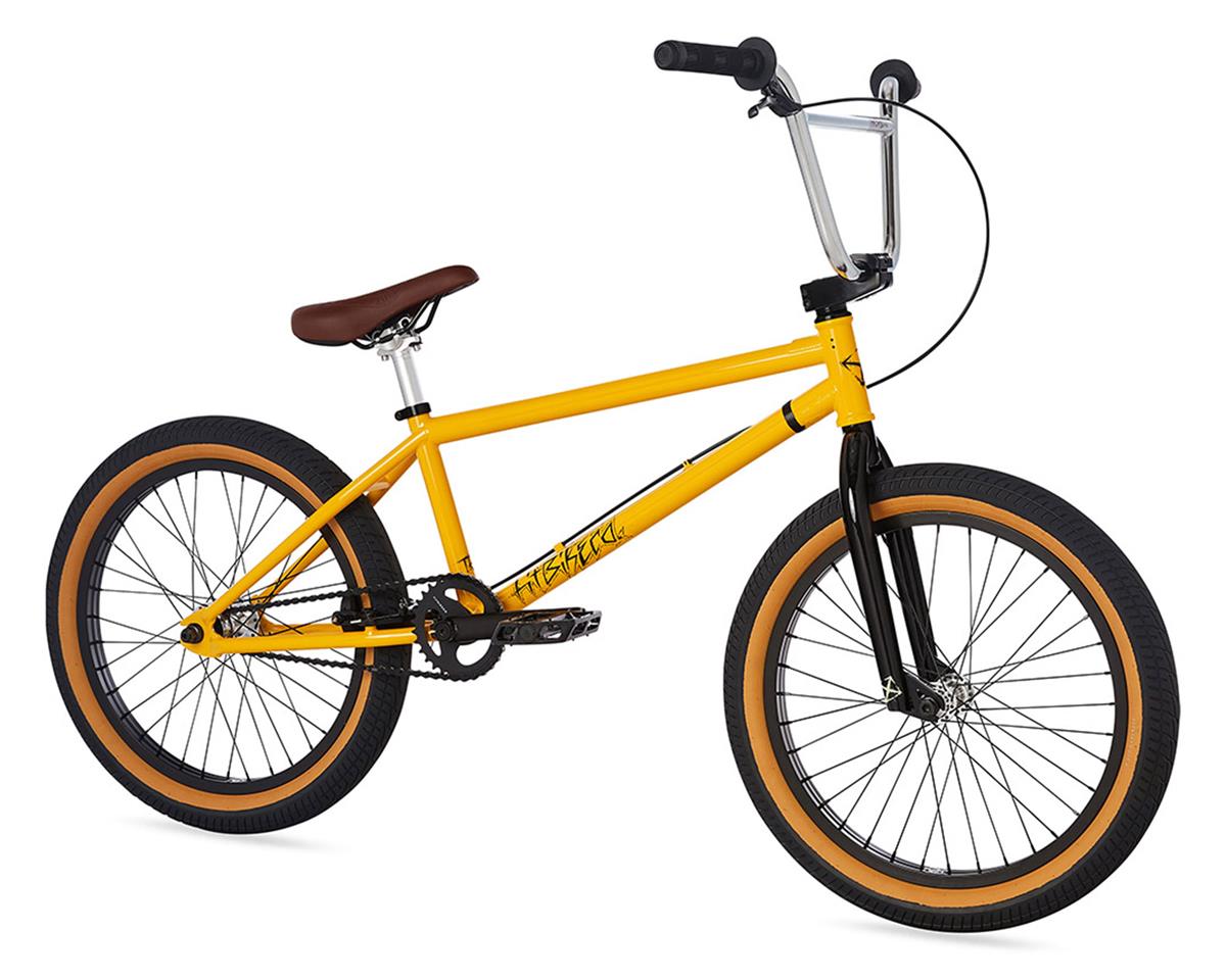 Fit Bike Co 2023 TRL BMX Bike (2XL) (21.25" Toptube) (Saxon Yellow) - 29-S2-TRL-2XL-SY