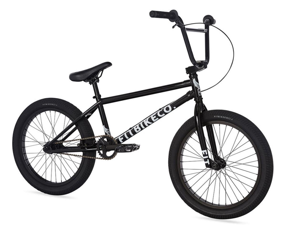 Fit Bike Co 2023 TRL BMX Bike (XL) (21" Toptube) (Gloss Black) (Cory Nastazio... - 29-S2-TRL-XL-CNGB