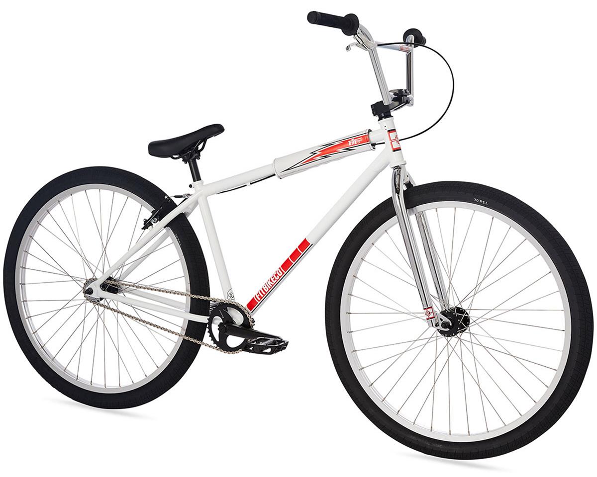 Fit Bike Co 2023 CR 29 BMX Bike (23.75" Toptube) (White Out) - 29-S3-CR29-WO