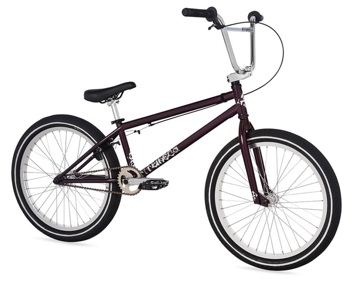 Fit Bike Co 2023 Series 22 BMX Bike (22.125" Toptube) (Deep Purple) - 29-S3-S22-DP