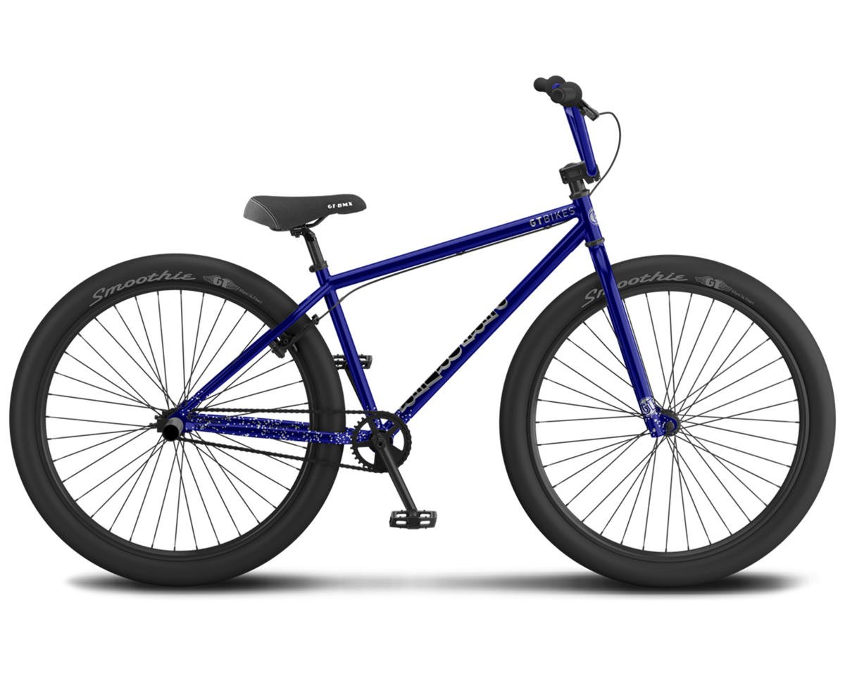 GT 2022 Performer 29" BMX Bike (Team Blue) (23.5" Toptube) - G43551U30OS