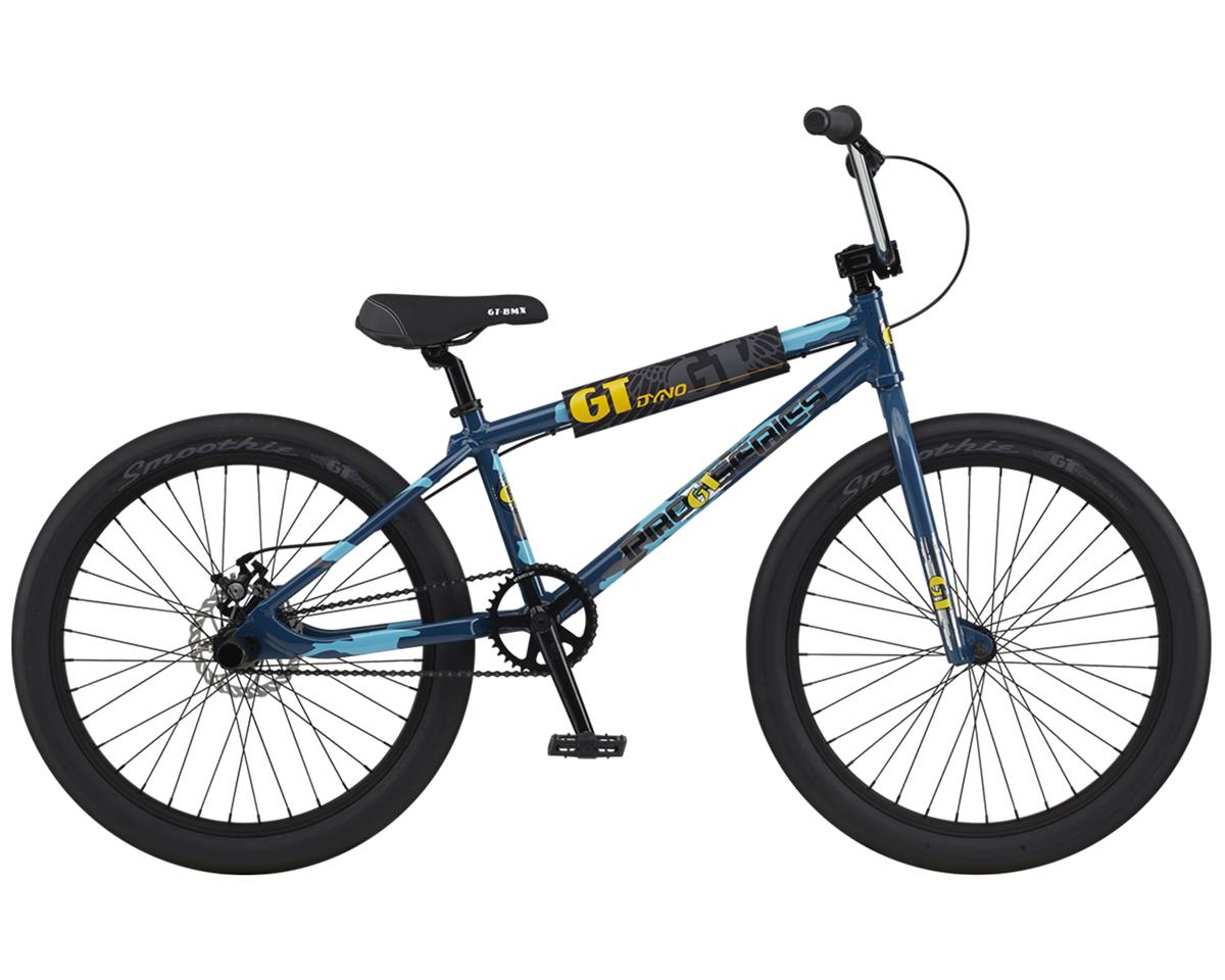 GT 2022 Pro Series 24" BMX Bike (DSB) (21.75" Toptube) - G46302U10OS