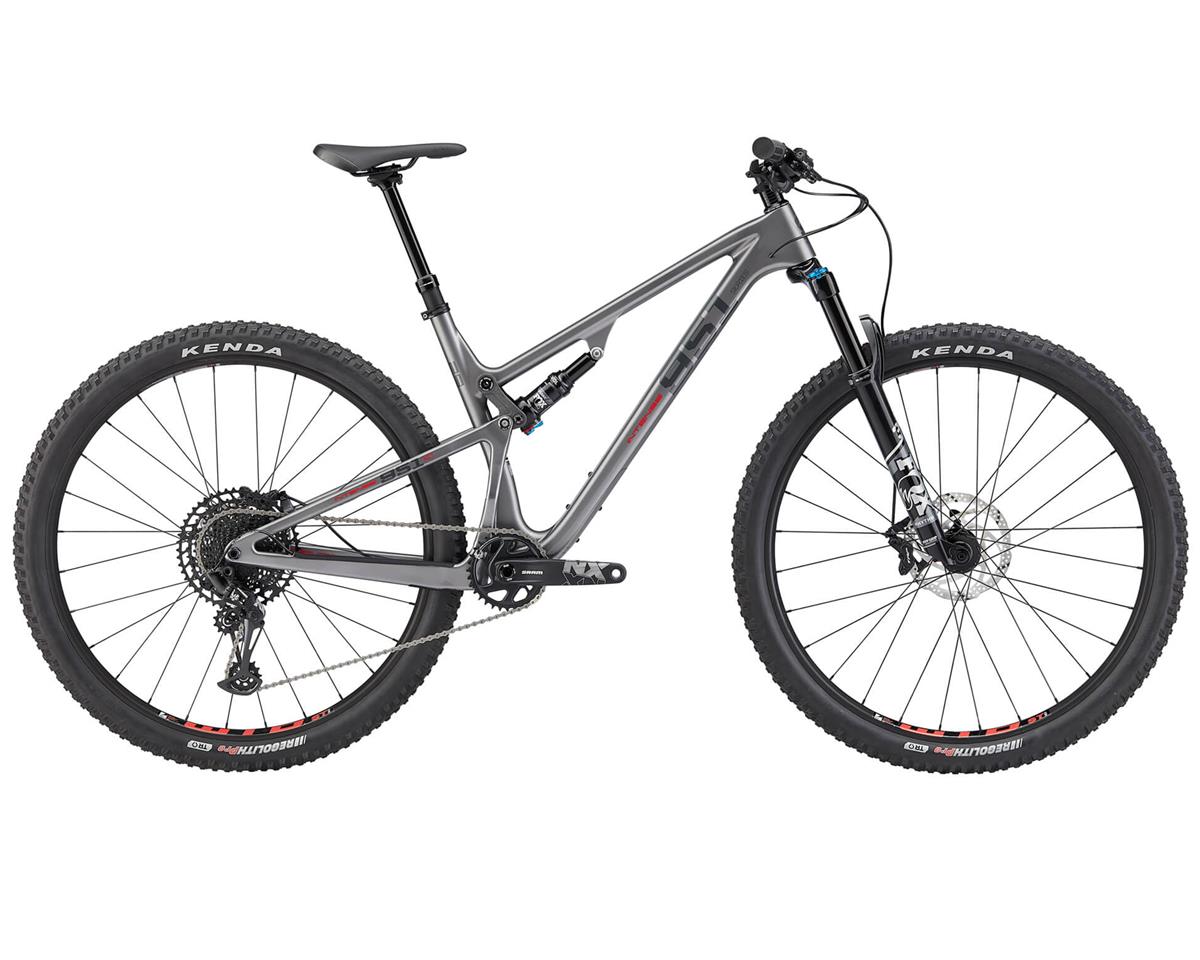 Intense 951 XC Full Suspension Mountain Bike (Silver) (L) - 21SCP9SPTL-SIL-FJM-NA