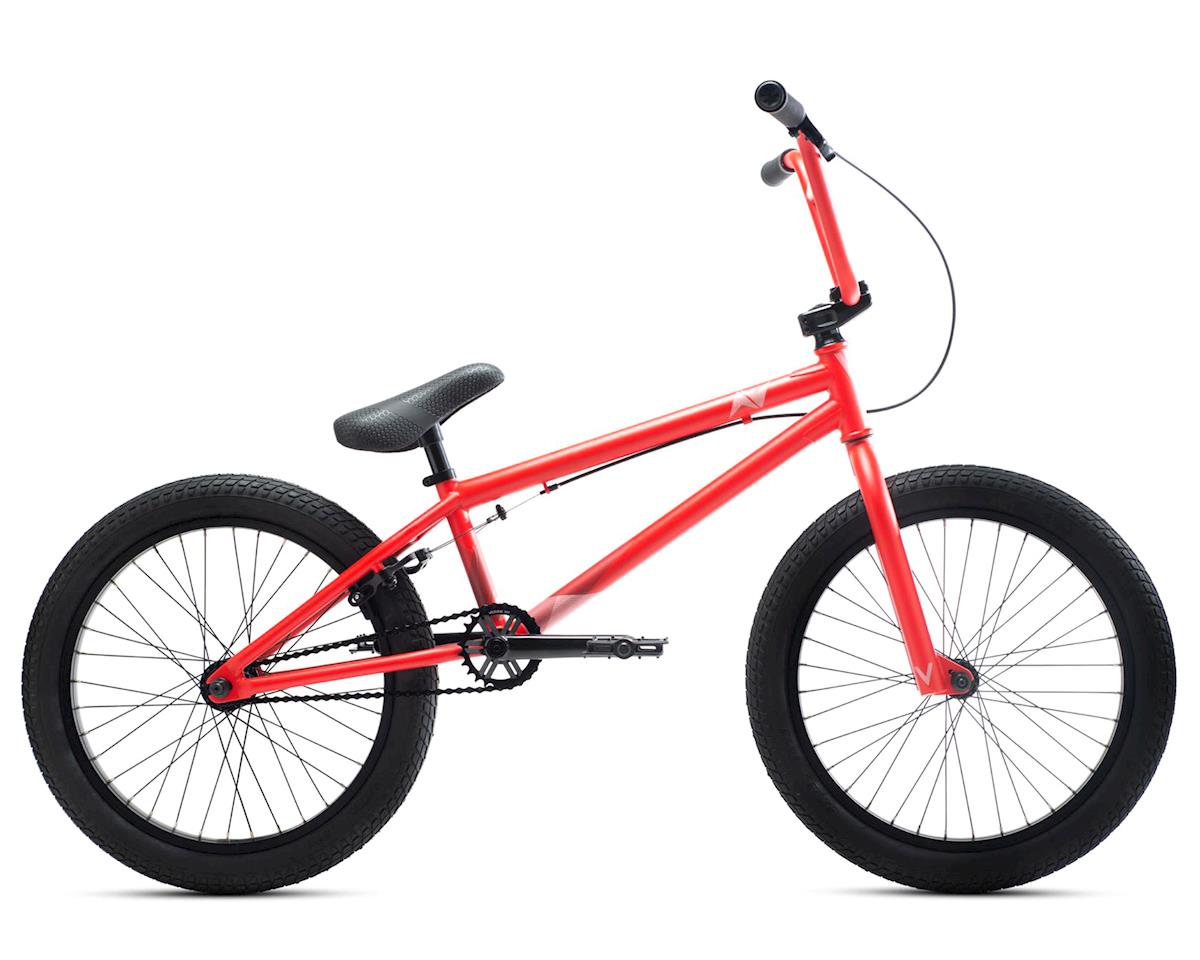 Verde A\V BMX Bike (20" Toptube) (Matte Red) - CB6203