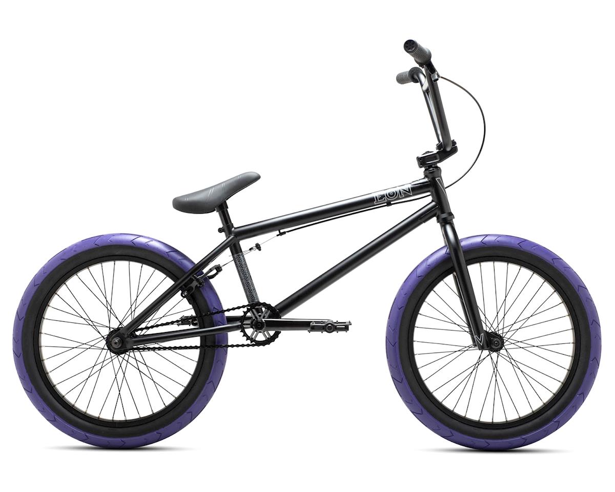 Verde Eon BMX Bike (20.5" Toptube) (Matte Black) - CB6213