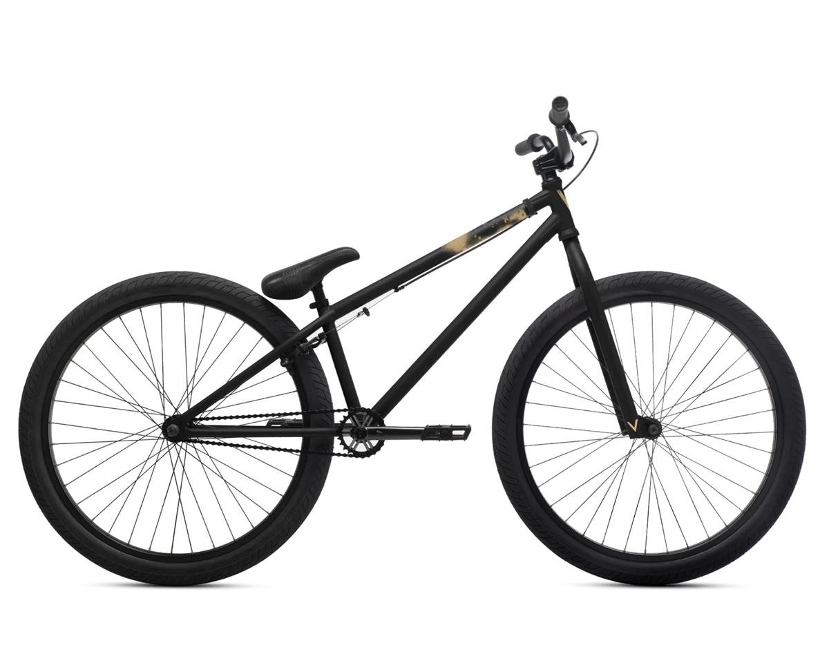 Verde Theory Dirt Jumper 26" Bike (21.85" Toptube) (Matte Black) - CB6245