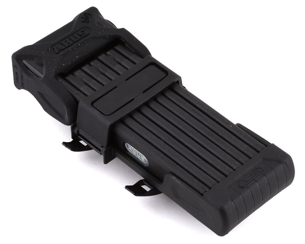 Abus Bordo 6015/120 Folding Lock & E-bike Battery Lock Core (Black) (Bosch) - 82995